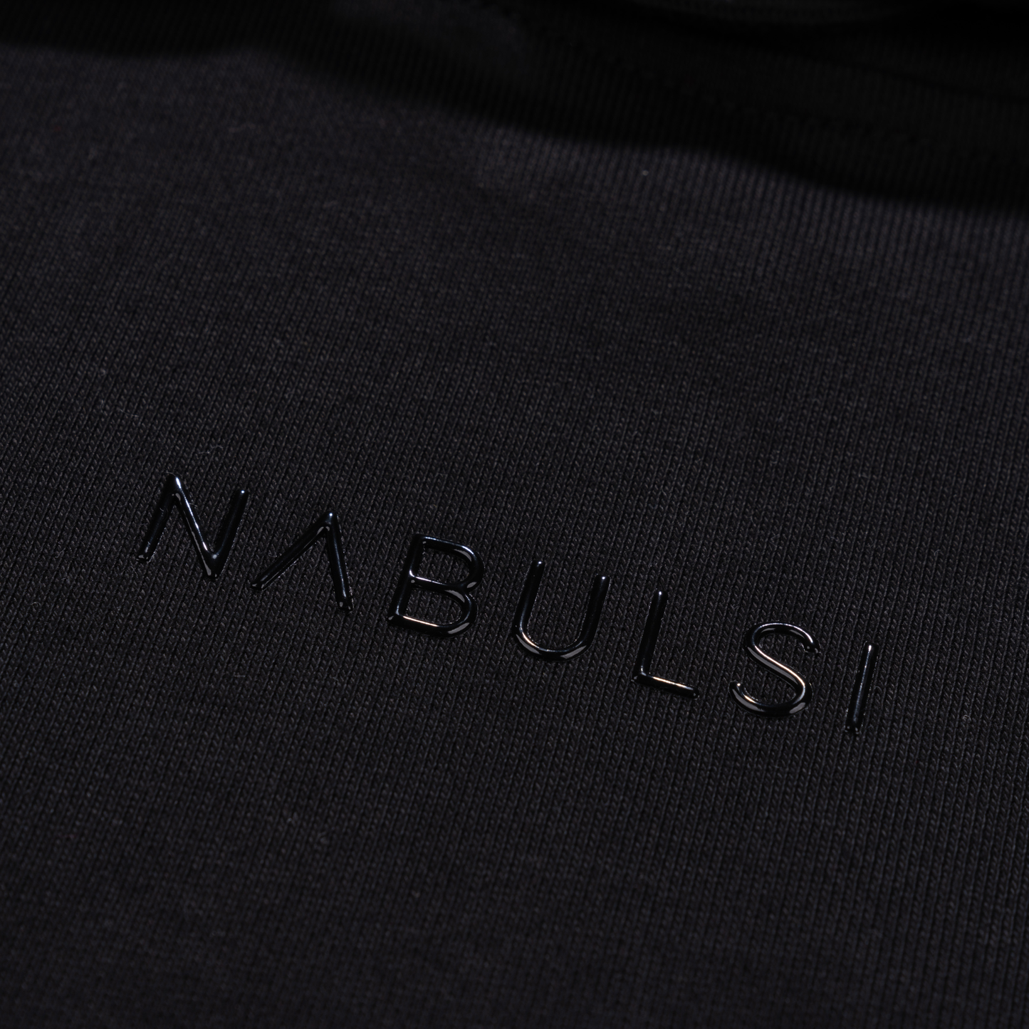 NABULSI Frame Hoodie (UNISEX)