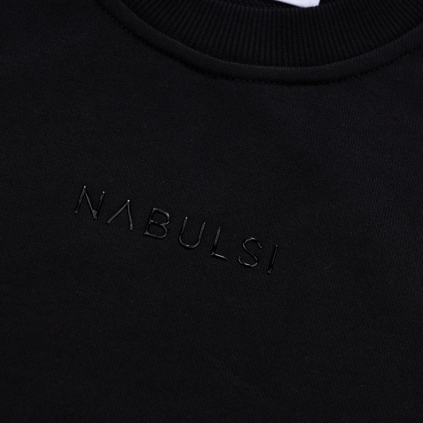 NABULSI Form Crewneck (UNISEX)