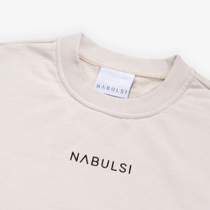 NABULSI Form Crewneck (UNISEX)