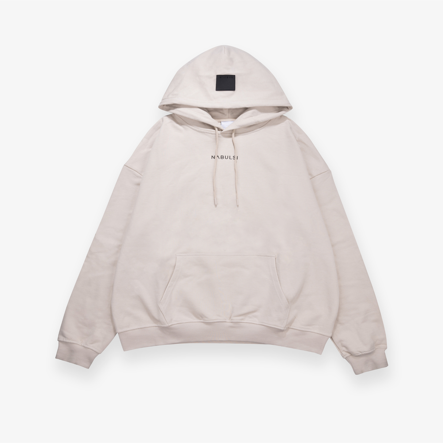 NABULSI Frame Hoodie