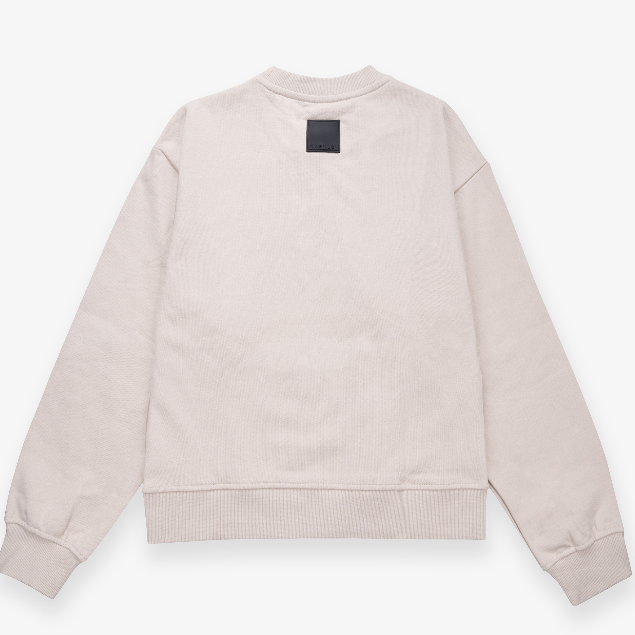 Nabulsi Form Crewneck