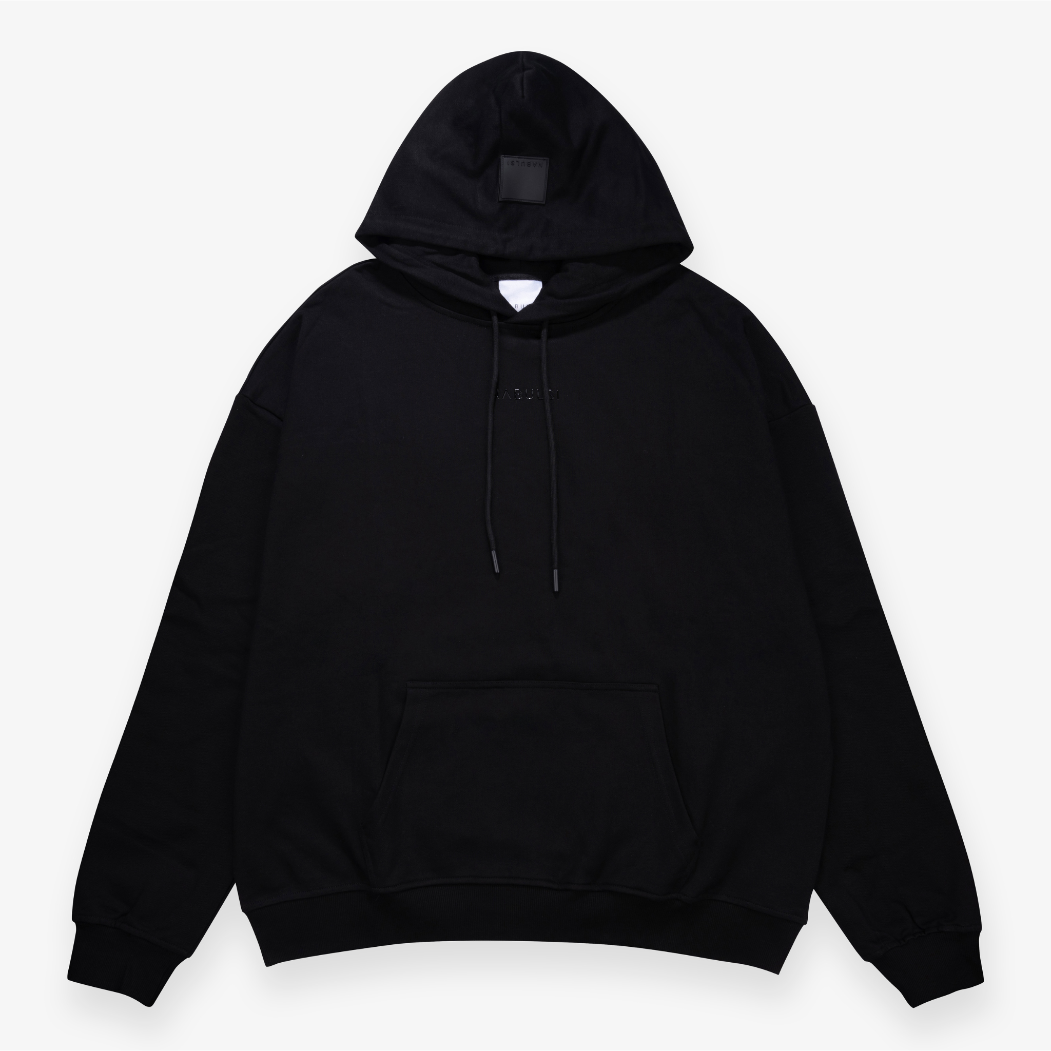 Nabulsi Frame Hoodie