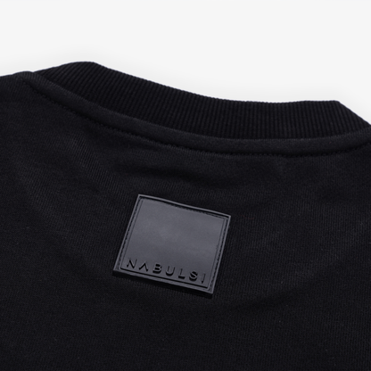 NABULSI Form Crewneck