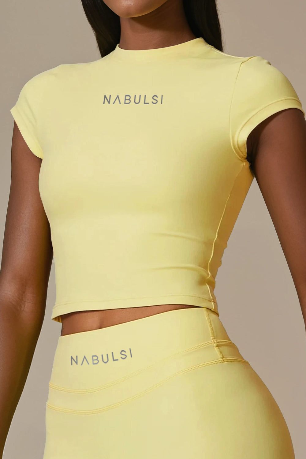 Nabulsi Lucra Tee - Solien, S image