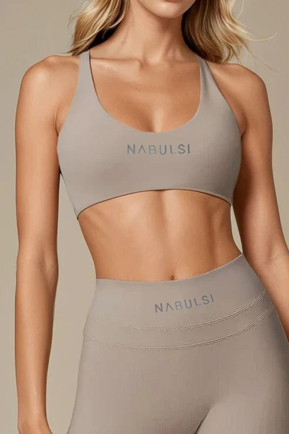 Nabulsi Lucra Bra - Dune, S image