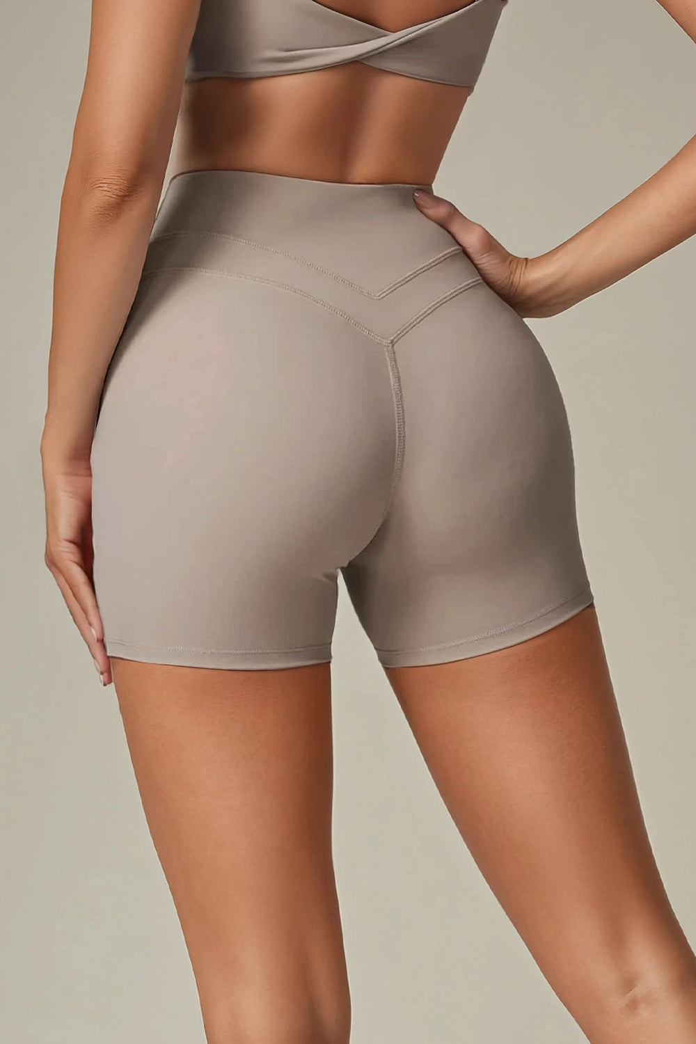 Nabulsi Lucra Short image 1