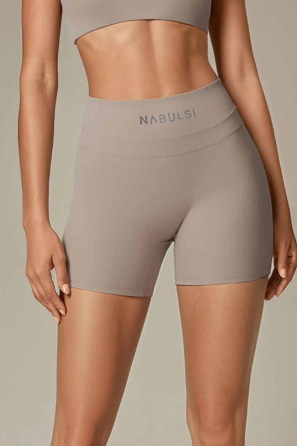 Nabulsi Lucra Short - Dune, S image