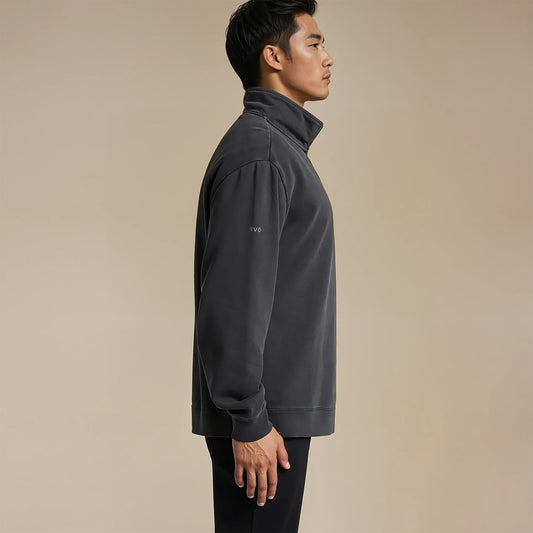 NABULSI Quarter Zip